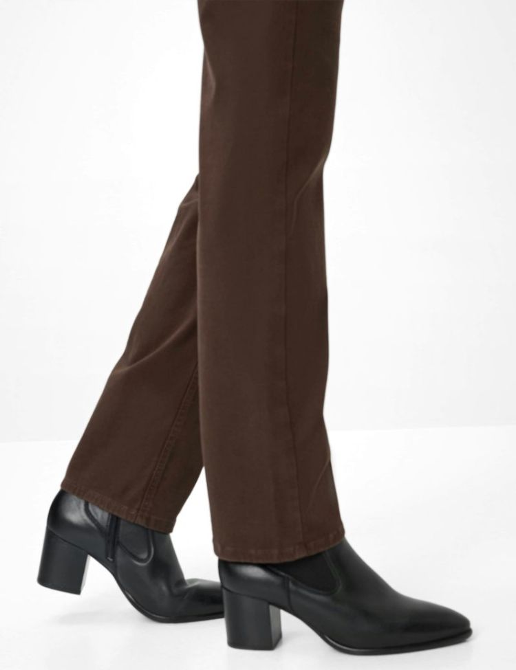 STYLE.MARY 71-1707 50 DARK CHOCOLA