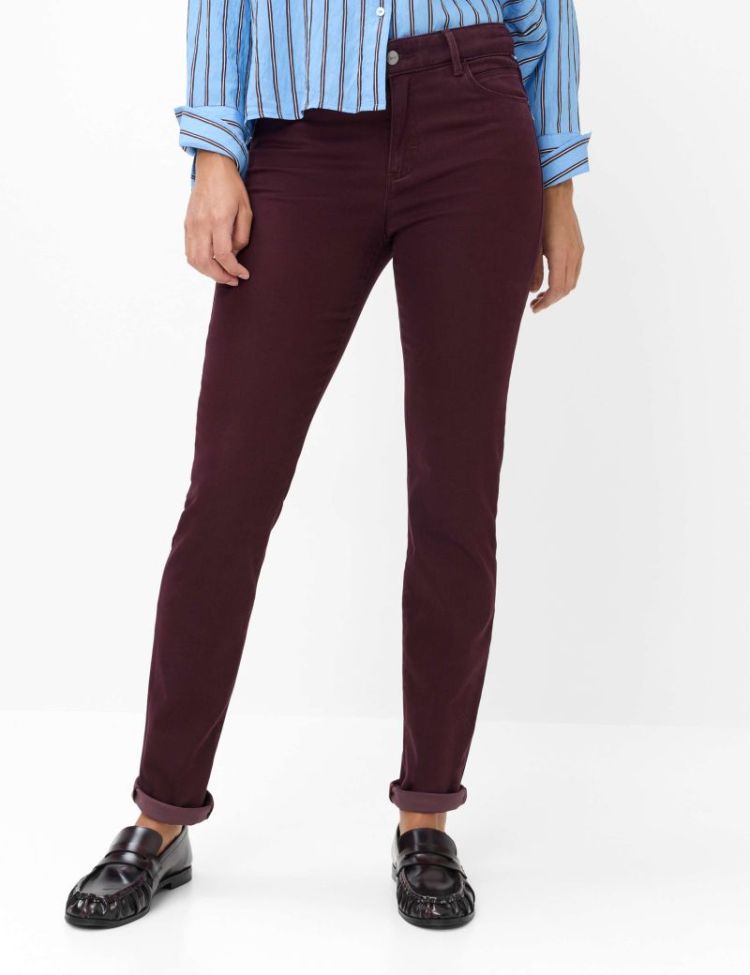 STYLE.SHAKIRA 71-1707 82 BLACKBERRY V