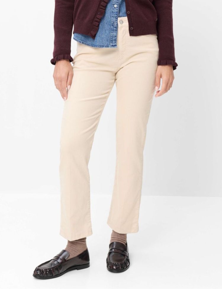STYLE.MAY S 09-3833 94 DARK ECRU