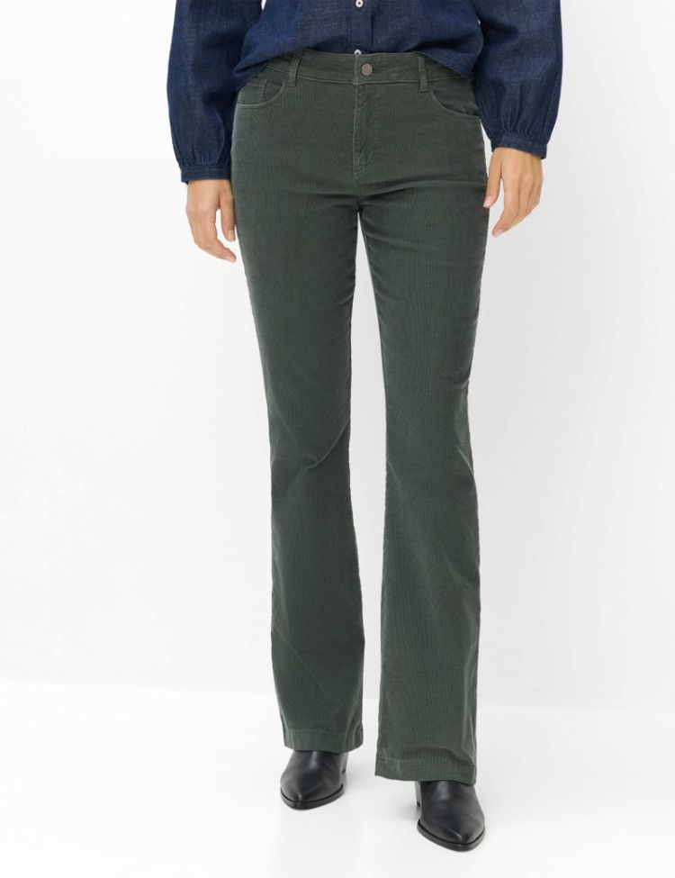 STYLE.SHAKIRA 09-3833 30 DEEP FOREST