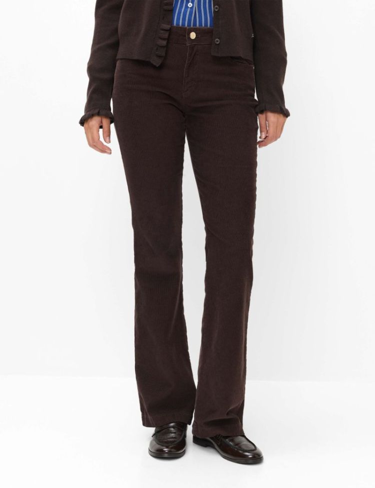 STYLE.SHAKIRA 09-3833 55 BRUNETTE