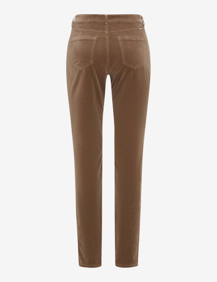 STYLE.MARY 09-1033 58 LIGHT WALNUT