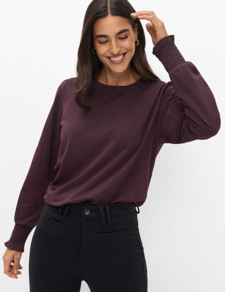 STYLE.CAITLIN.L 90-0012 82 blackberry v