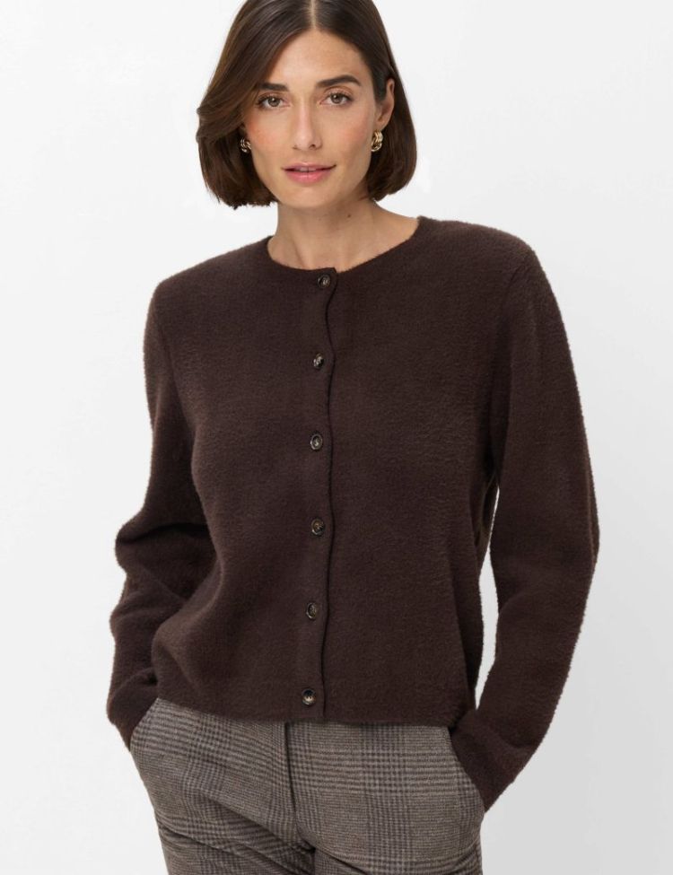 STYLE.ANN 90-6036 55 brunette