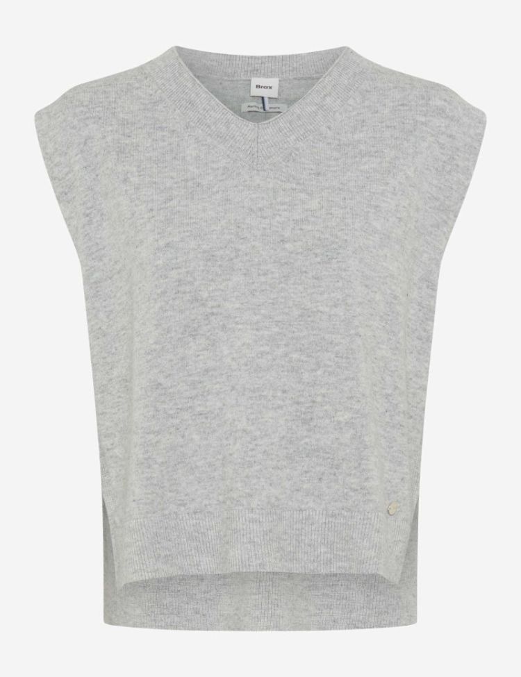 STYLE.ELISA 90-6027 08 cozy grey