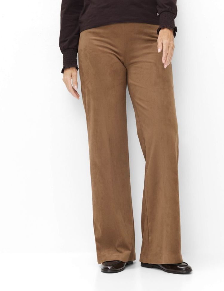 LILLYTH FLARED 10-4170 54 WALNUT