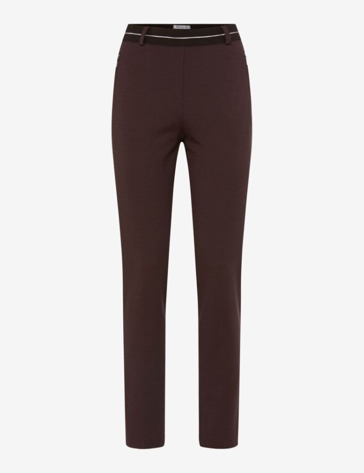 LILLYTH 11-5027 52 DARK CHOCOLA