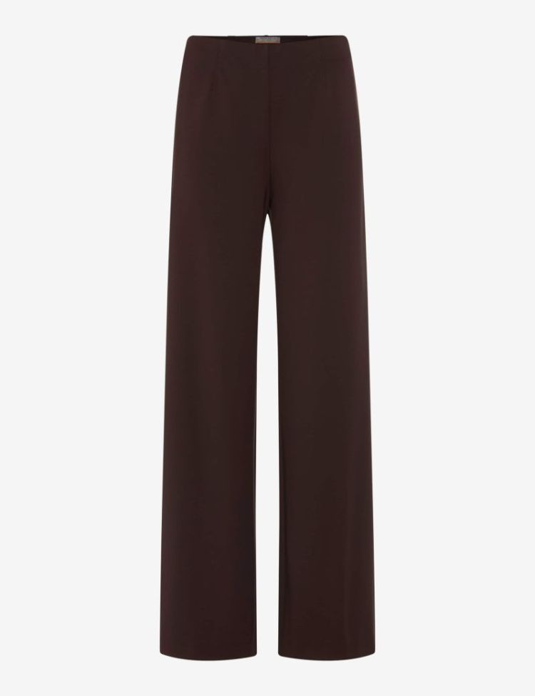 LILLYTH FLARED 11-5027 52 DARK CHOCOLA