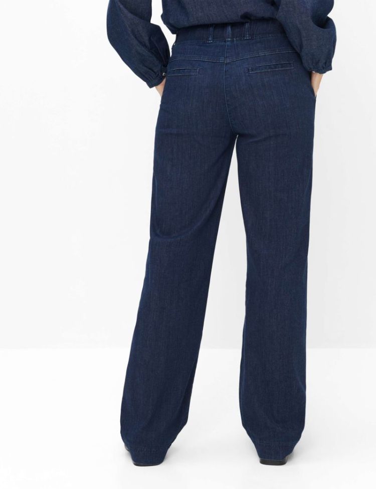 PAM FLARED 10-6400 22 DARK BLUE