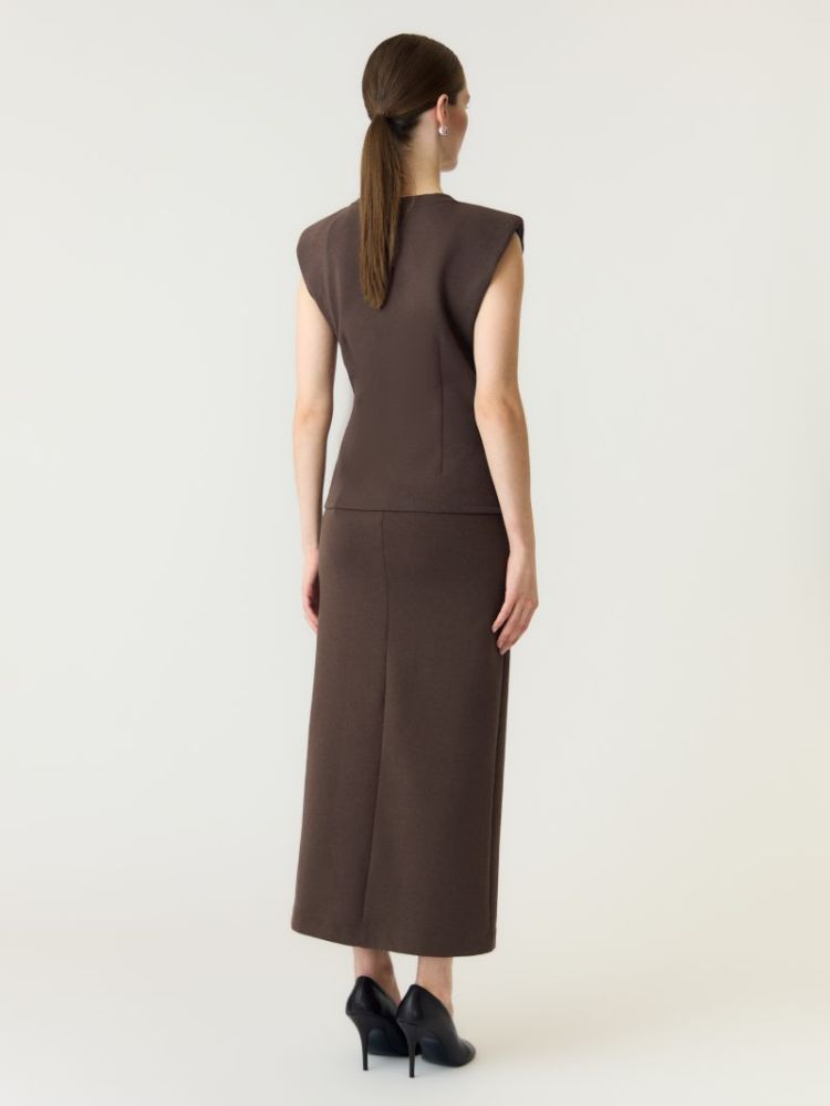 YASPINA SL TOP 298838 Chocolat