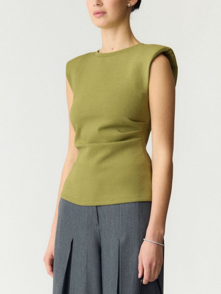 YASPINA SL TOP 308115 Moss