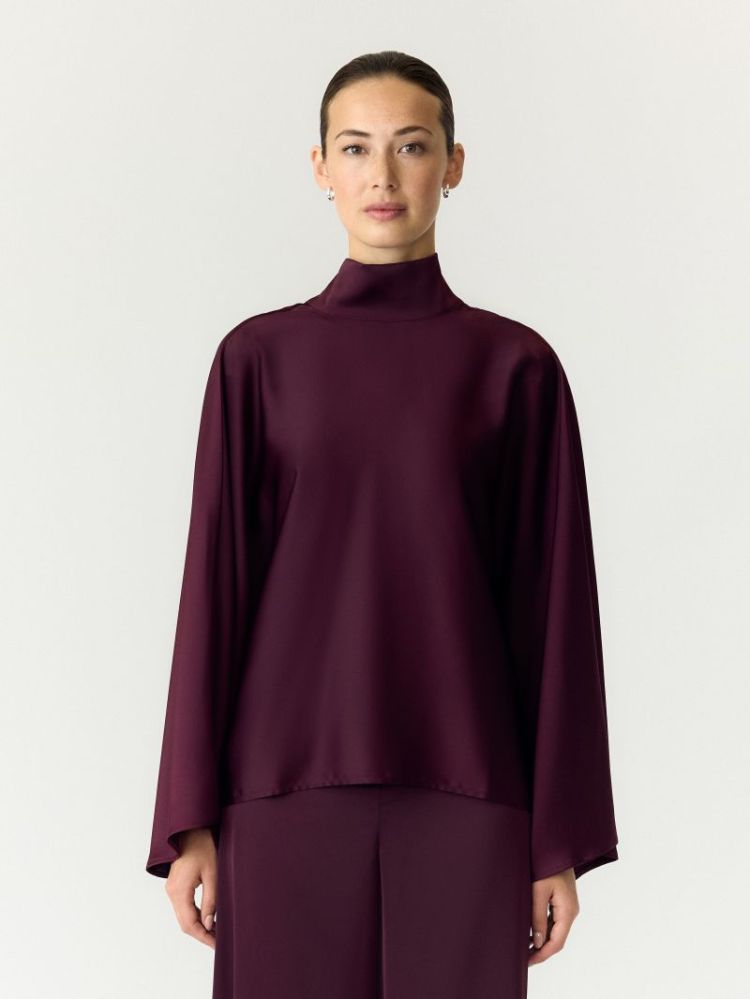YASPELANA LS TIE TOP S. 226096 Fig