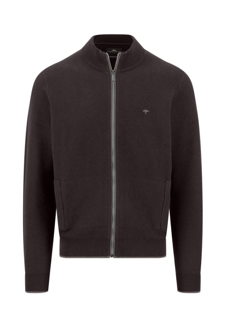 Cardigan-Zip. Structure 866 soil