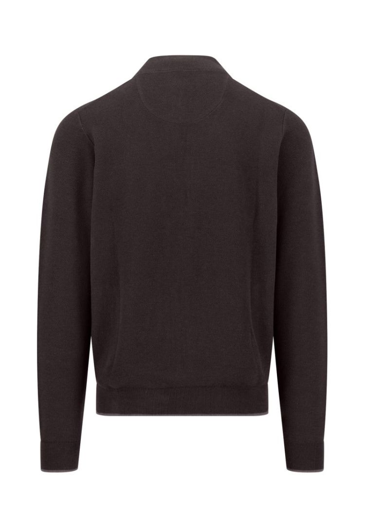 Cardigan-Zip. Structure 866 soil