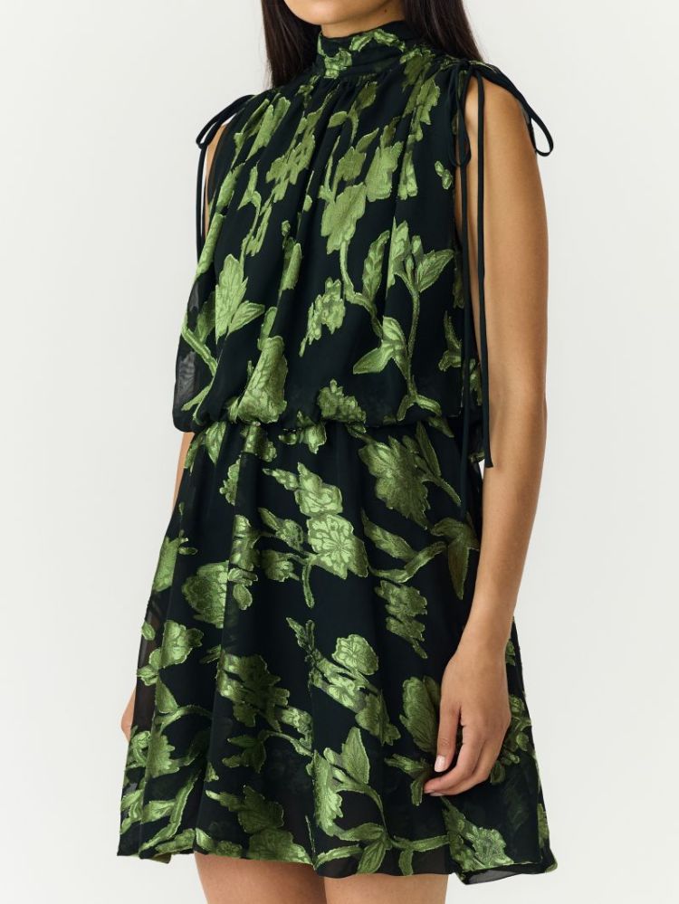 YASDASH SL MINI DRESS S. 190939001 Black