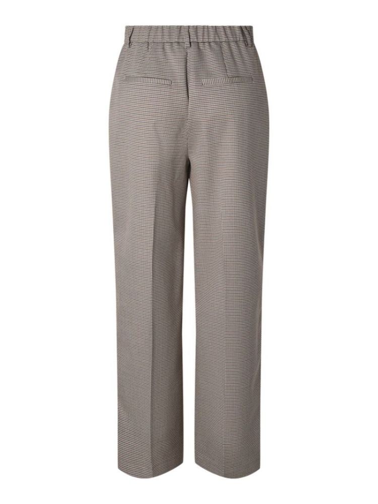 YASCHEKKA HW WIDE PANTS 190939001 Black