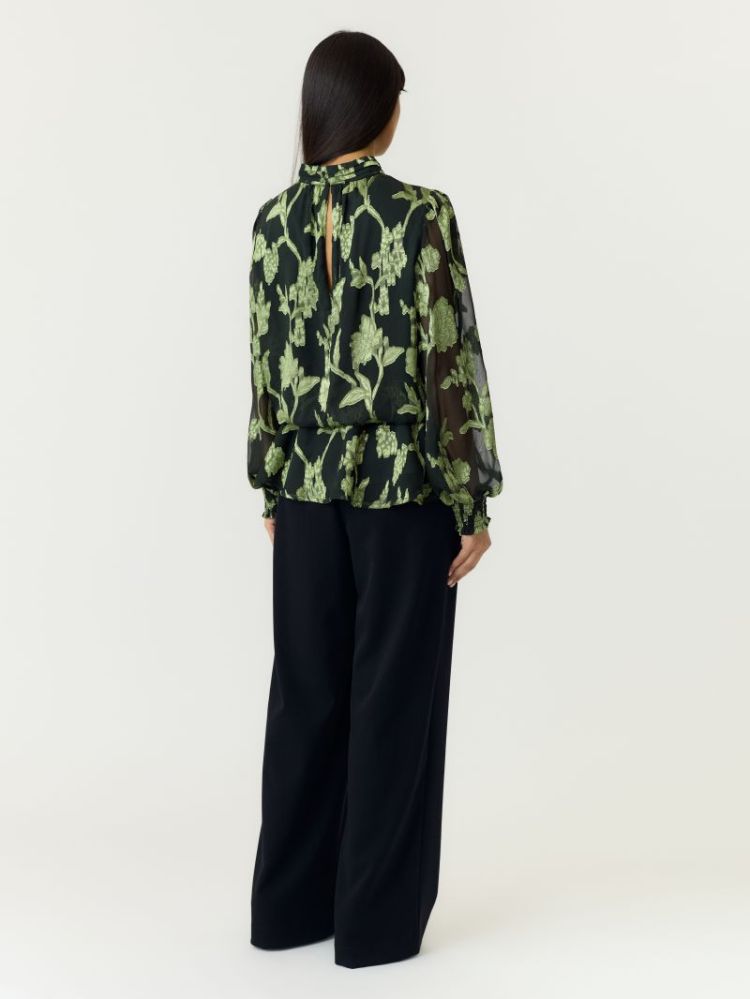YASDASH LS TOP S.  190939001 Black