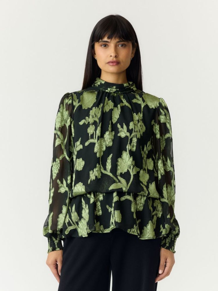 YASDASH LS TOP S.  190939001 Black