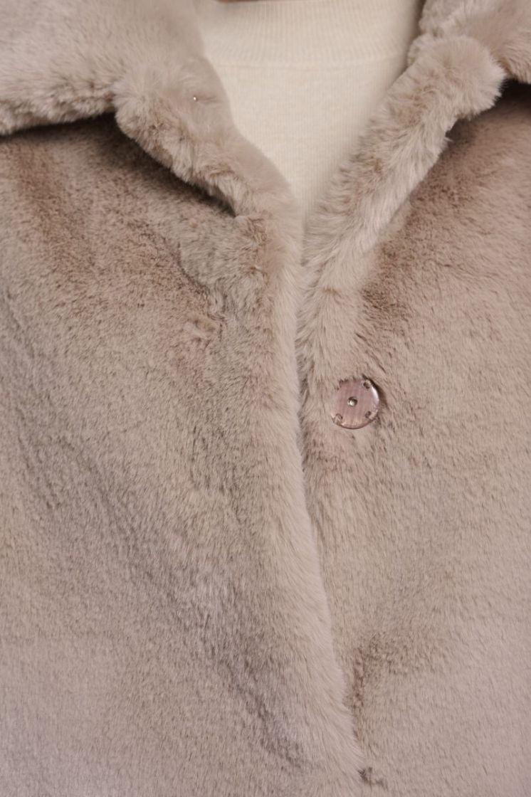 Waistcoat Oat 