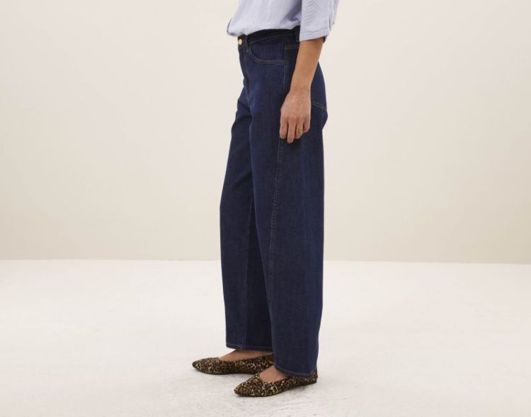 BEGUM DARK JEANS 613 dark denim