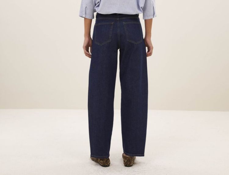 BEGUM DARK JEANS 613 dark denim