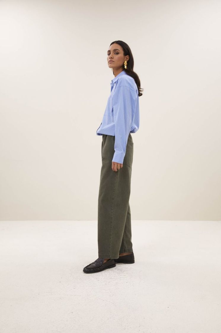 DAVI PANTS 415 olive