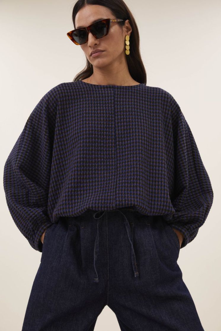 GAYA BLOUSE 1653 galaxy che