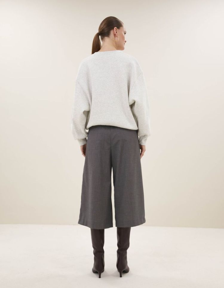 LILI SPEED SWEATER 815 light grey 