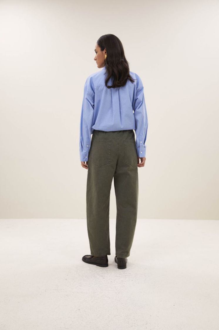 LISE CLOUD BLOUSE 1652 cloud blue