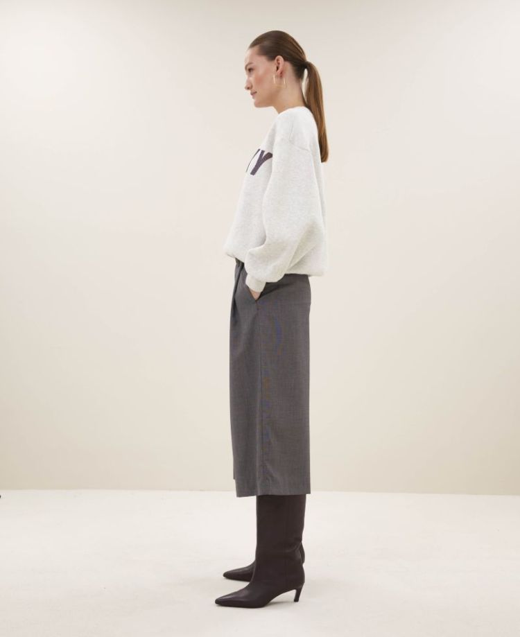 MOWI BERMUDA SHORTS 830 dark grey