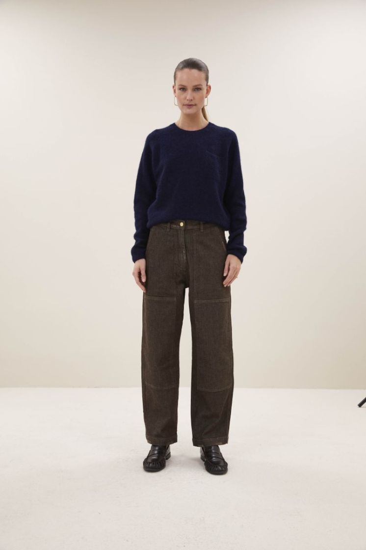 POLLY PULLOVER 856 midnight