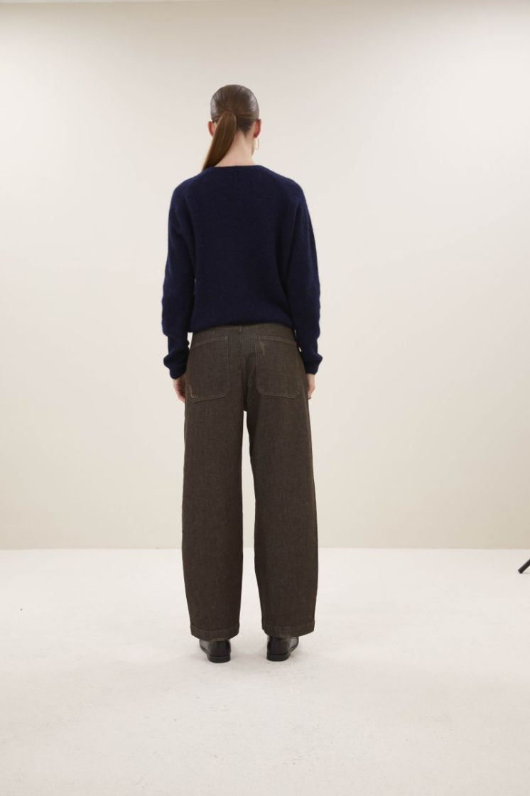 POLLY PULLOVER 856 midnight