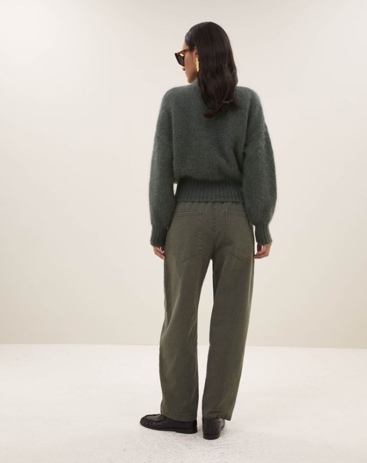 SONNY PULLOVER 1410 frosted ol