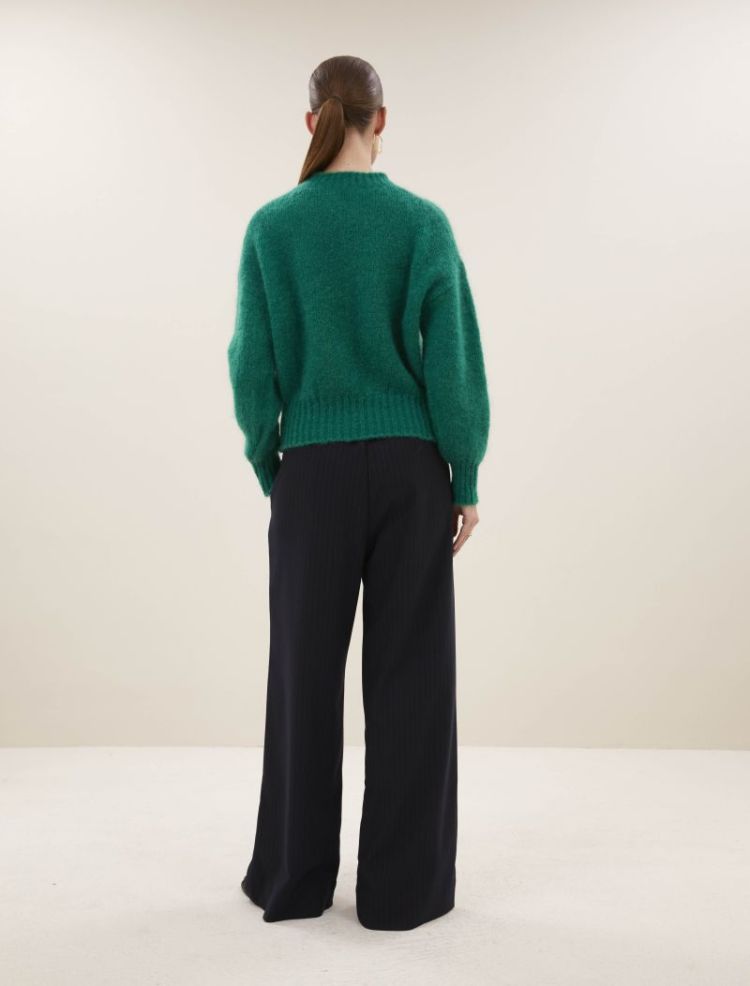 SONNY PULLOVER 423 evergreen