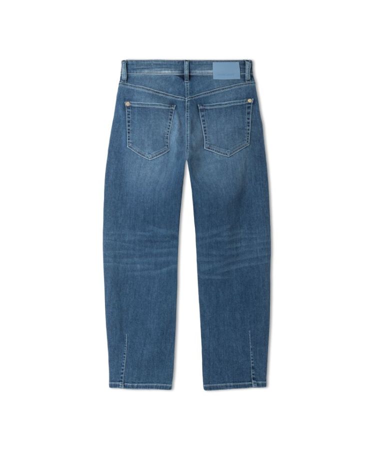 superstretch blue denim 5124 med. authe