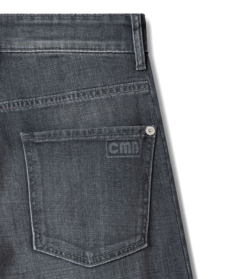 authentic lefthand grey denim 5145 dark urban