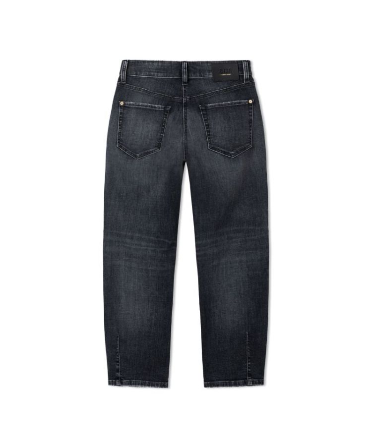 structured superstretch black denim 5115 natural bl
