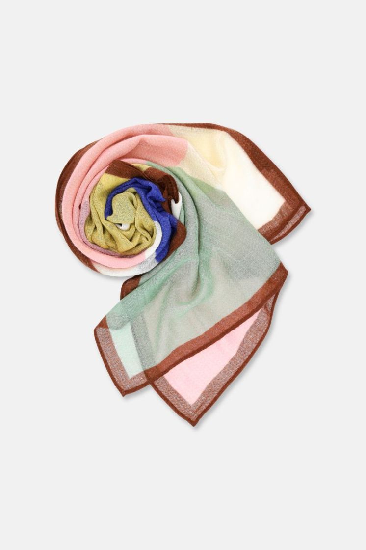 SCARF 8 2104 MULTICOLOU