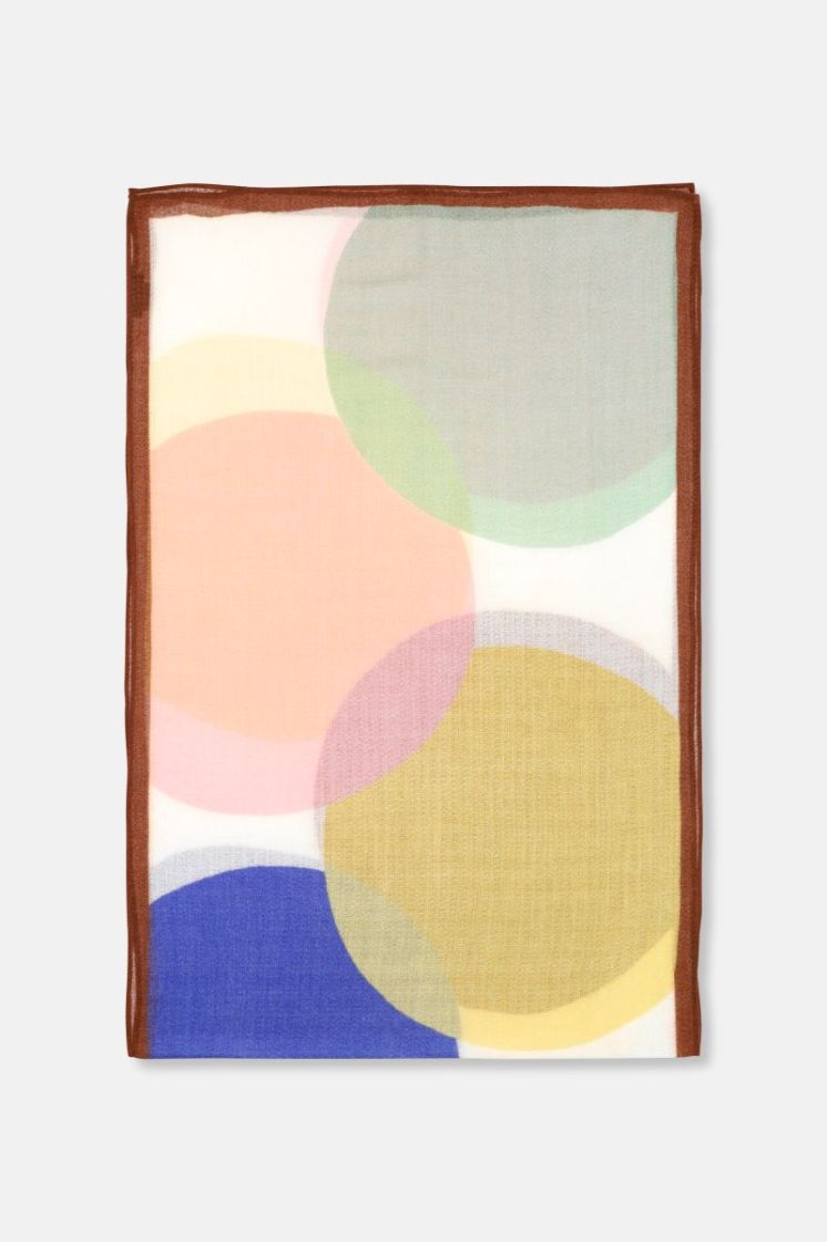 SCARF 8 2104 MULTICOLOU