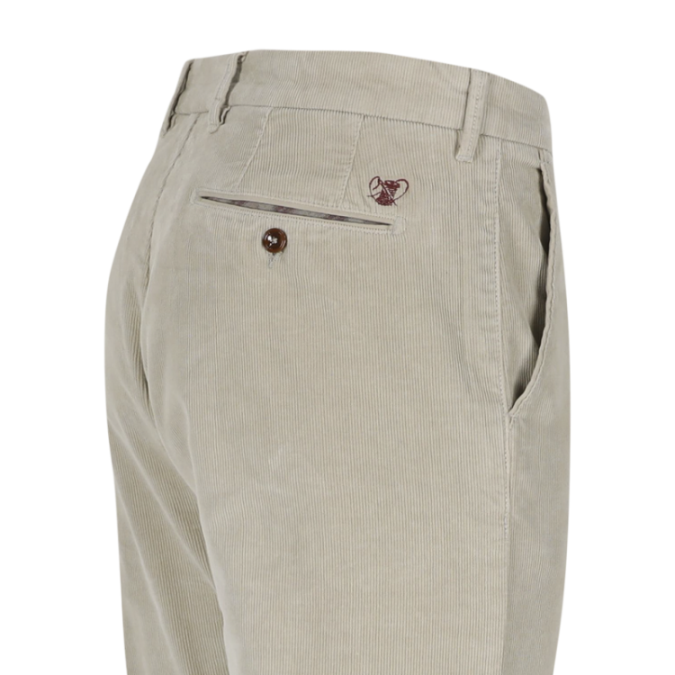 fijne ribfluweel 735