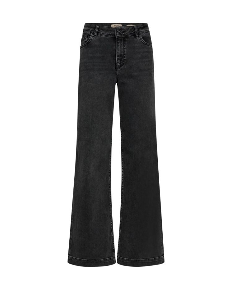 DARA DELUXE JEANS 850 Grey