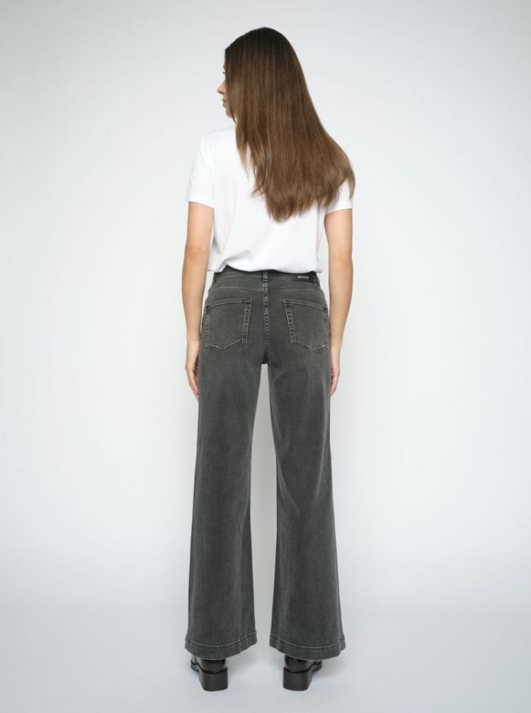 DARA DELUXE JEANS 850 Grey