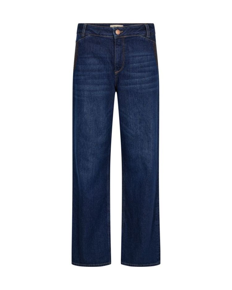 DARA EMERD JEANS 447 Dark Blue