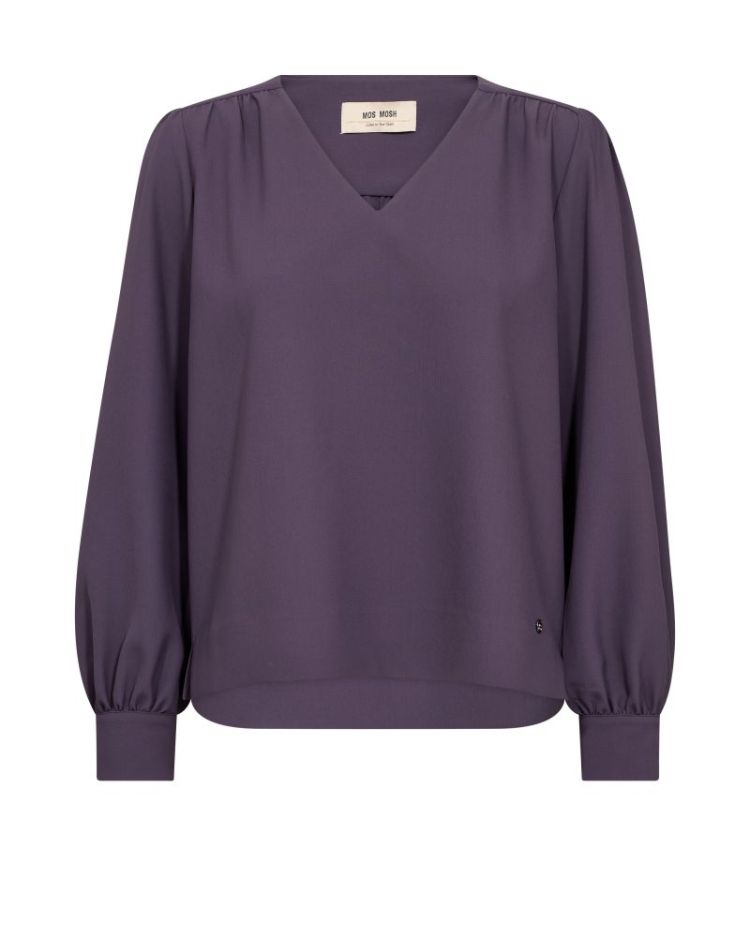 KYLIE MILEY BLOUSE 292 Sweet Grape