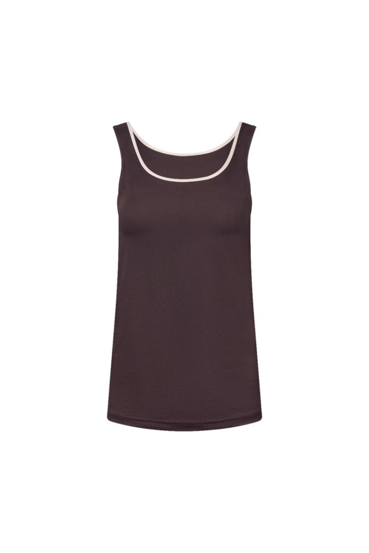 JUBA SINGLET 292 Dark chocol