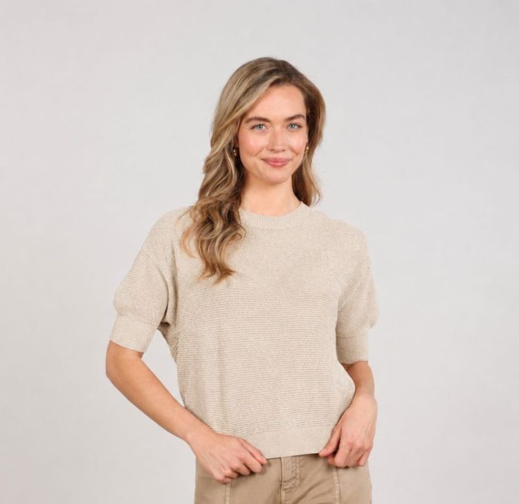 KINTY TOP LUREX 9 Sand