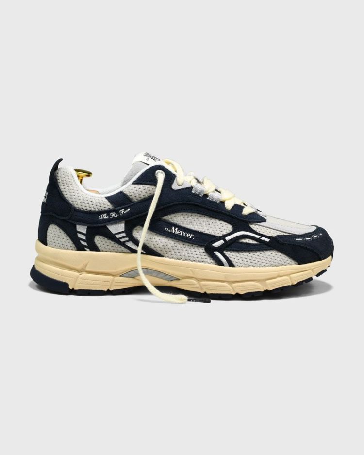 The re-run vintage 601 navy