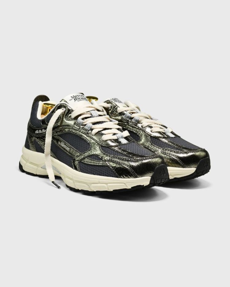 The re-run cracked 502 army green