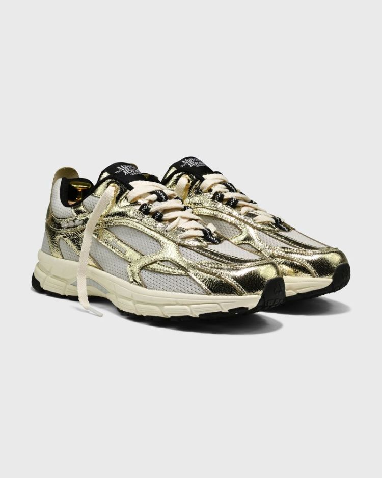 The re-run cracked 997 gold