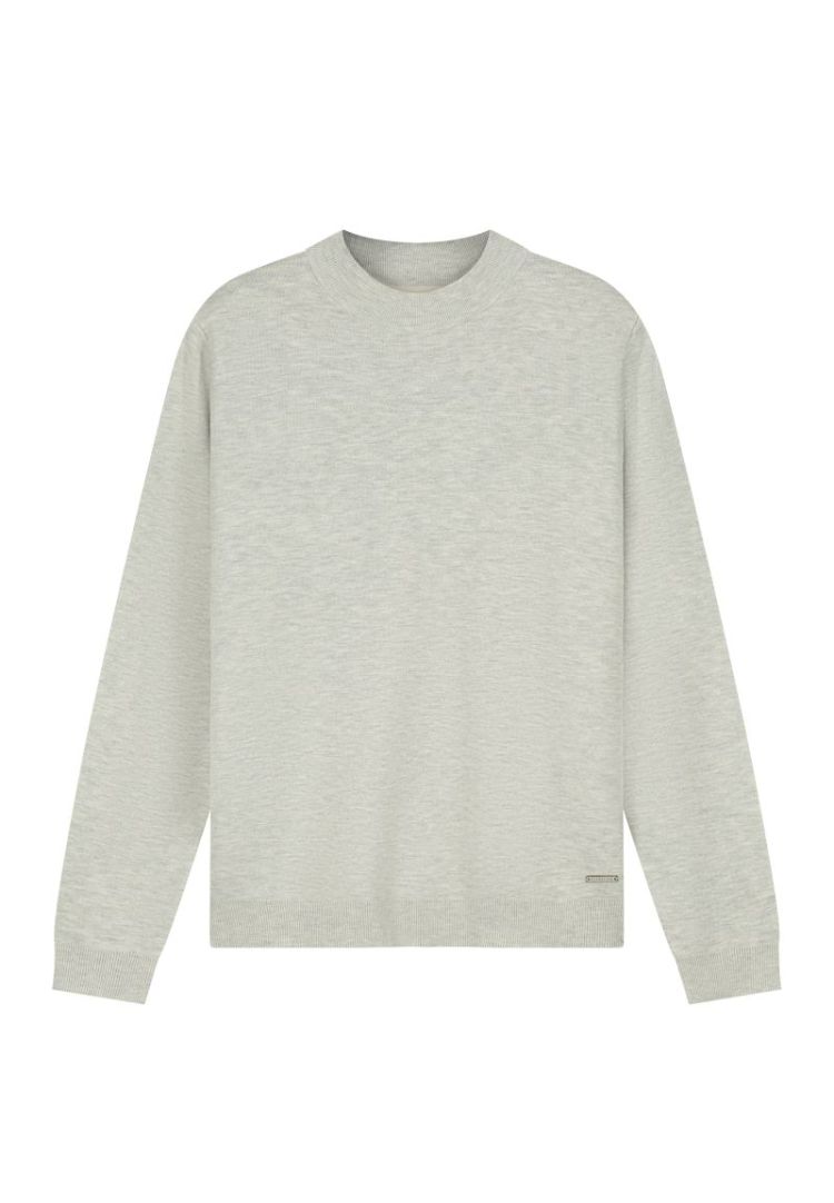 ARCHER MOCKNECK 107 Silver Birc